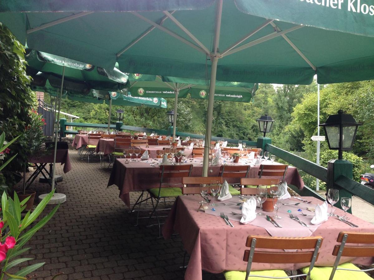 Wasserstelz Historisches Genusshotel & Restaurant Am Rhein Hohentengen am Hochrhein المظهر الخارجي الصورة