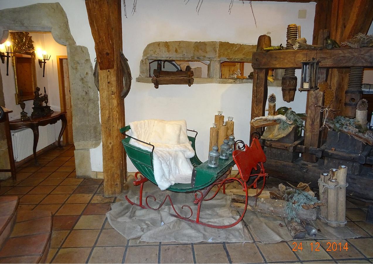Wasserstelz Historisches Genusshotel & Restaurant Am Rhein Hohentengen am Hochrhein المظهر الخارجي الصورة